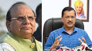 केजरीवाल ने LG से कहा कानून व्यवस्था आपकी जिम्मेदारी दिल्ली में नाबालिग लड़की की बेरहमी से हत्या
