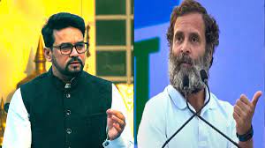  अनुराग ठाकुर  कांग्रेस सरकार किसानों से 100 रुपये प्रति लीटर दूध कब खरीदेगी? अनुराग ठाकुर ने पूछे ये सवाल
