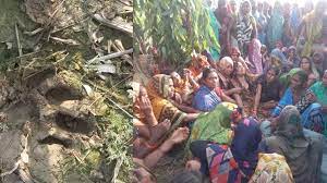 Pilibhit में रोपाई के लिए खेत पर मौजूद किसान को उठा ले गया बाघ टुकड़ों में मिला शव ग्रामीणों में भारी आक्रोश
                                                  