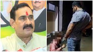 सीधी कांड आदिवासी युवक पर पेशाब करने वाला पूर्व विधायक प्रतिनिधि देर रात गिरफ्तार अतिक्रमण पर चलेगा बुलडोजर
