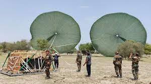 IAF: वायुसेना ने हैवी ड्रॉप सिस्टम का किया सफल परीक्षण ADRDE ने डिजाइन और विकसित किया
