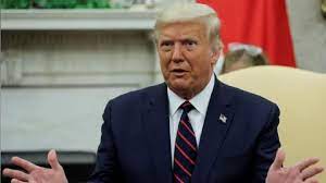 Donald Trump: डोनाल्ड ट्रंप को बड़ा झटका जॉर्जिया चुनाव नतीजे पलटने के मामले में करेंगे आत्मसमर्पण
