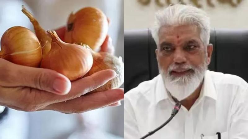 Maharashtra: अगर एक-दो महीने प्याज न खाया तो कुछ बिगड़ेगा नहीं पूर्व कृषि मंत्री की जनता को अजीब सलाह
