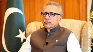 Pakistan: पाकिस्तान में बगावत पर उतरे राष्ट्रपति! चुनाव आयोग को पत्र लिखकर की ये मांग
