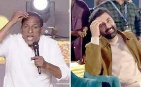 पूरे हिंदुस्तान बॉलीवुड हॉलीवुड पर राज करेंगे तेलुगु लोग.Animal के इवेंट के दौरान नेता जी के बयान पर हुआ विवाद
