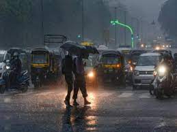 Weather Update: पंजाब समेत उत्तर भारत में आज आंधी और बारिश का ऑरेंज अलर्ट  कुछ जगहों पर ओले भी पड़ेंगे
