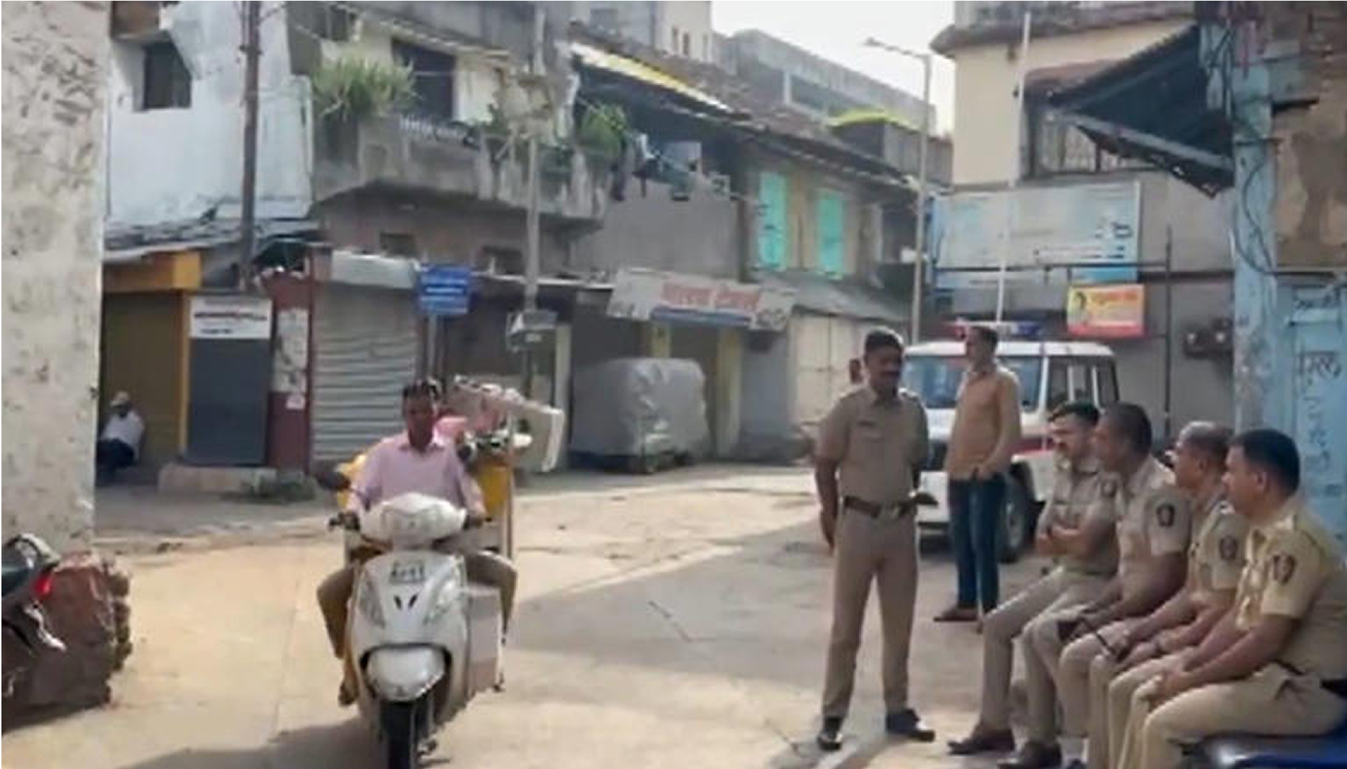 Maharashtra: बांग्लादेश मुद्दे पर नासिक में भड़की थी हिंसा, अब हालात नियंत्रण में; 15 आरोपी पुलिस हिरासत में


