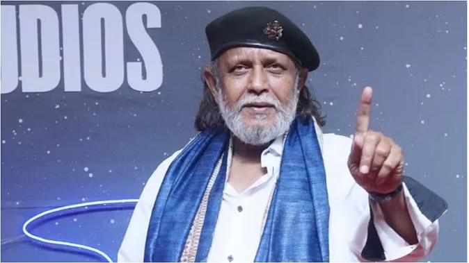 Mithun Chakraborty: मिथुन चक्रवर्ती को मिलेगा दादा साहब फाल्के पुरस्कार, सिनेमा में योगदान के लिए सम्मान
