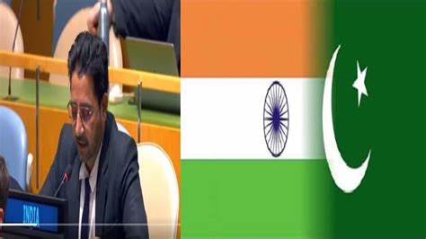 India Slams Pakistan: UN में कश्मीर के जिक्र पर भारत का पलटवार, कहा- पाकिस्तान में हर साल 1000 महिलाओं का शोषण
