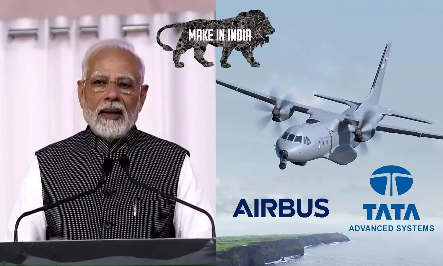 PM Modi: विमान निर्माण प्लांट के उद्घाटन पर प्रधानमंत्री को याद आए रतन टाटा, बोले- देश ने महान सपूत खो दिया
