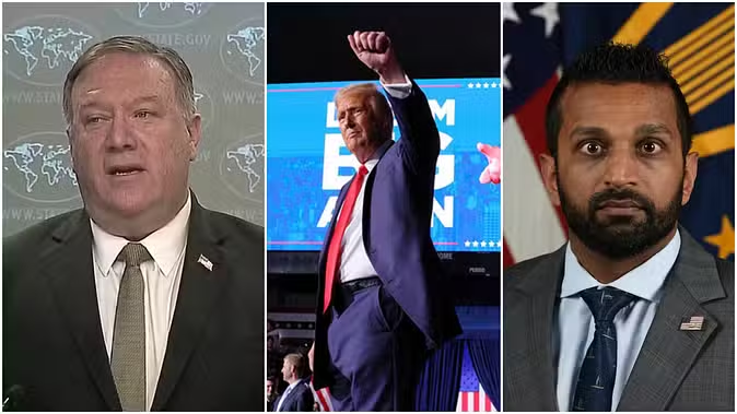 US: CIA के लिए भारतवंशी, रक्षा मंत्रालय में पुराना सहयोगी...जानें ट्रंप कैबिनेट में कौन-कौन हो सकता है शामिल
