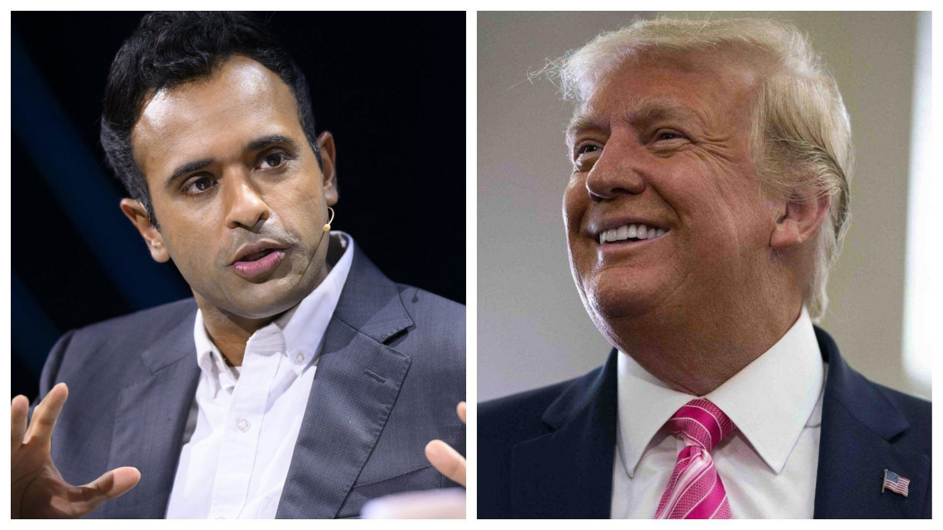 US: ट्रंप कैबिनेट का हिस्सा बने भारतवंशी विवेक रामास्वामी मस्क के साथ संभालेंगे DOGE का जिम्मा|
