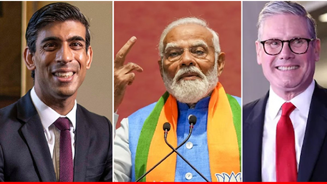 UK: भारत के साथ फिर शुरू होगी FTA पर वार्ता, PM मोदी-स्टार्मर की मुलाकात के बाद डाउनिंग स्ट्रीट का बड़ा एलान
