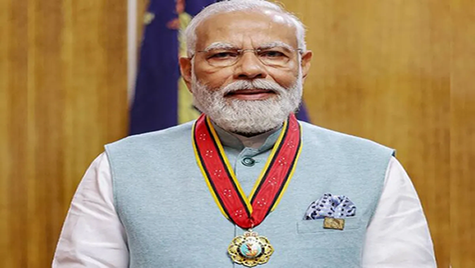 PM Modi: पीएम मोदी को सर्वोच्च राष्ट्रीय सम्मान देगा गयाना, बारबाडोस ने भी किया बड़ा एलान
