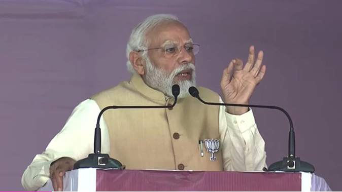 PM Modi: जिन्हें जनता ने बार-बार नकारा वे ही लोकतंत्र का अनादर कर रहे, संसद सत्र की शुरुआत पर बोले PM मोदी
