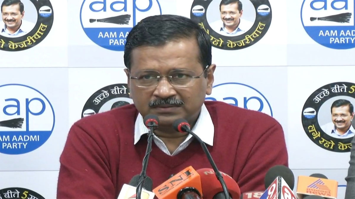 Delhi Election 2025 : आज अरविंद केजरीवाल और प्रवेश वर्मा भरेंगे नामांकन पत्र, गोपाल राय करेंगे रोड शो

