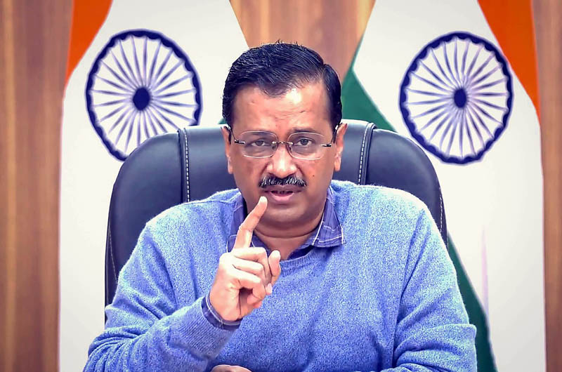 Delhi Election: पानी पर सियासत तेज जहरीली युमना वाले बयान पर जवाब देने चुनाव आयोग जाएंगे केजरीवाल
