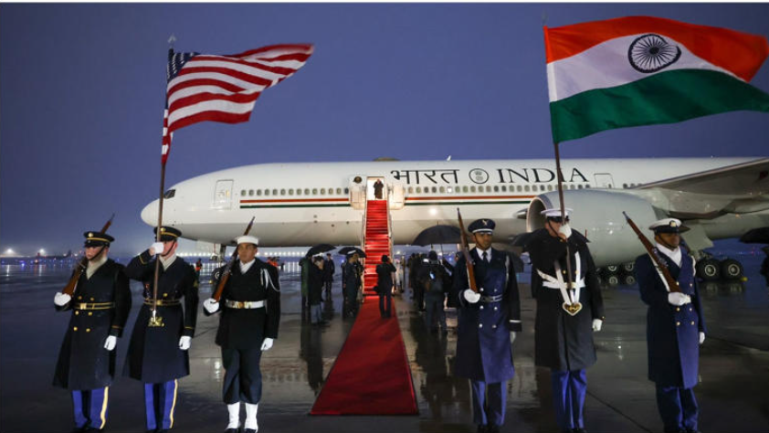 PM Modi US Visit: पीएम मोदी-डोनाल्ड ट्रंप की मुलाकात पर दुनिया की नजर एजेंडे में टैरिफ-आव्रजन समेत कई मुद्दे
