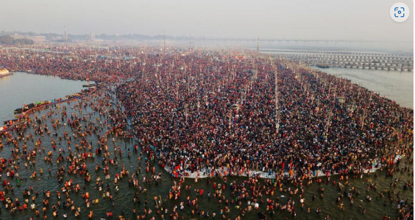 Mahakumbh: कल से चार दिनों में बनेंगे चार विश्व रिकॉर्ड, 10 किमी की सफाई से हाथ के छापे तक बनेंगे ये कीर्तिमान
