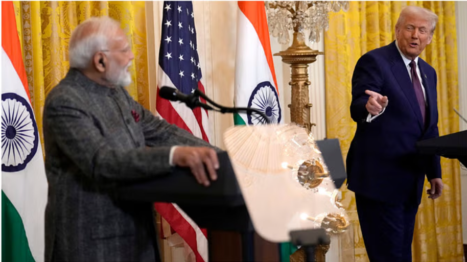 PM Modi-Trump Ties: ट्रंप बोले- बातचीत के मामले में मोदी मुझसे कहीं ज्यादा सख्त, उनसे कोई मुकाबला ही 