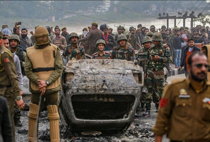 शहादत के छह साल: पुलवामा के कातिल तो ढेर साजिश करने वाला मसूद अब भी पाकिस्तान में जिंदा... ये थे साजिशकर्ता
