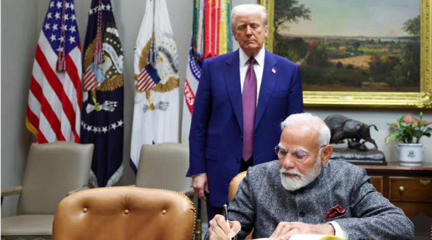US: पूरी दुनिया के नेताओं को इससे सीखना चाहिए अमेरिकी मीडिया ने भी माना पीएम मोदी बेहतरीन वार्ताकार
