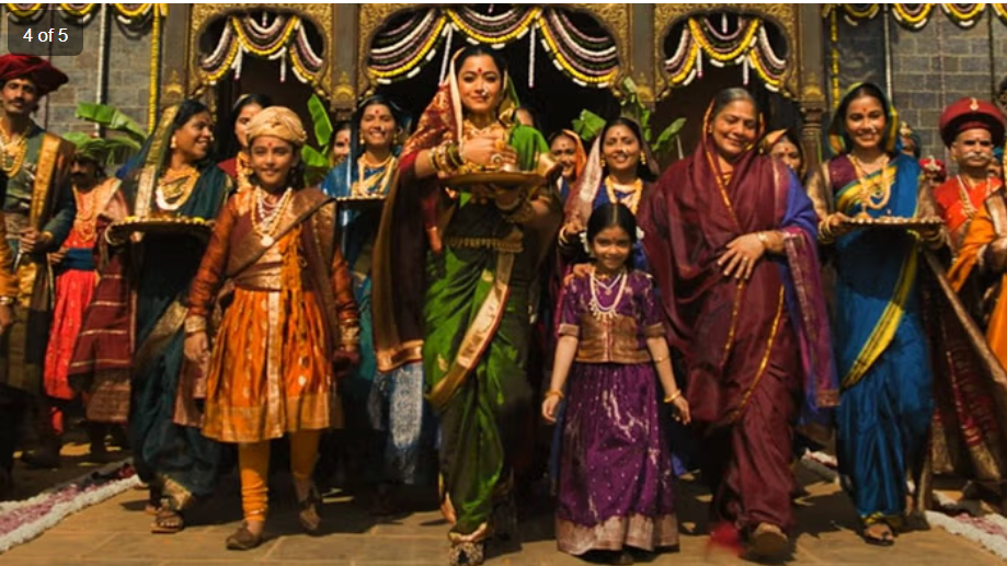 Chhaava Surprise: छावा में इस अभिनेत्री को पहचान पाए आप जी हां ये ही अभिनेता नाना पाटेकर की पत्नी हैं
