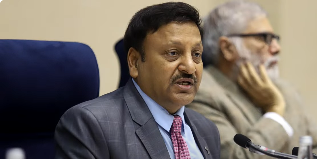 CEC: ज्ञानेश कुमार नए कानून के तहत नियुक्त होने वाले पहले मुख्य निर्वाचन आयुक्त; 2029 तक संभालेंगे जिम्मेदारी
