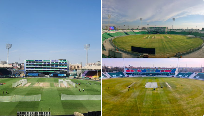 CT 2025: पाकिस्तान में 29 साल बाद खेला जाएगा कोई ICC टूर्नामेंट, मिनी विश्व कप चैंपियंस ट्रॉफी का आज से 