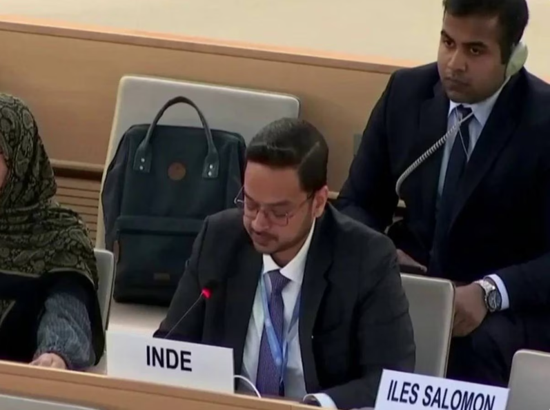 India At UN: किसी को उपदेश देने की स्थिति में नहीं पाकिस्तान यूएनएचआरसी में शहबाज सरकार को भारत की खरीखरी
