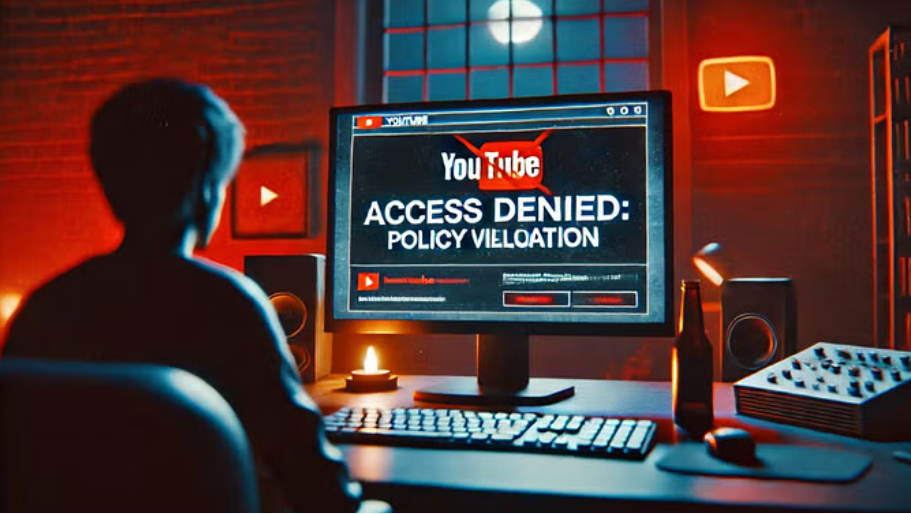 YouTube: यूट्यूब पर अब ऐसा कंटेंट बनाने वाले क्रिएटर्स की खैर नहीं, अकाउंट हो सकता है बैन!
